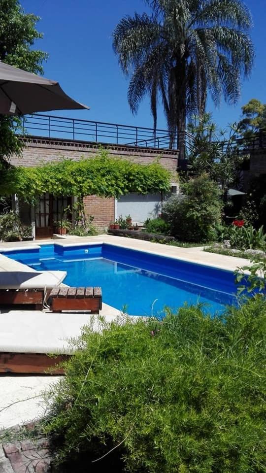 Posada Villa Club, Apart 3 Cerca Del Aeropuerto El Palomar Hurlingham 外观 照片
