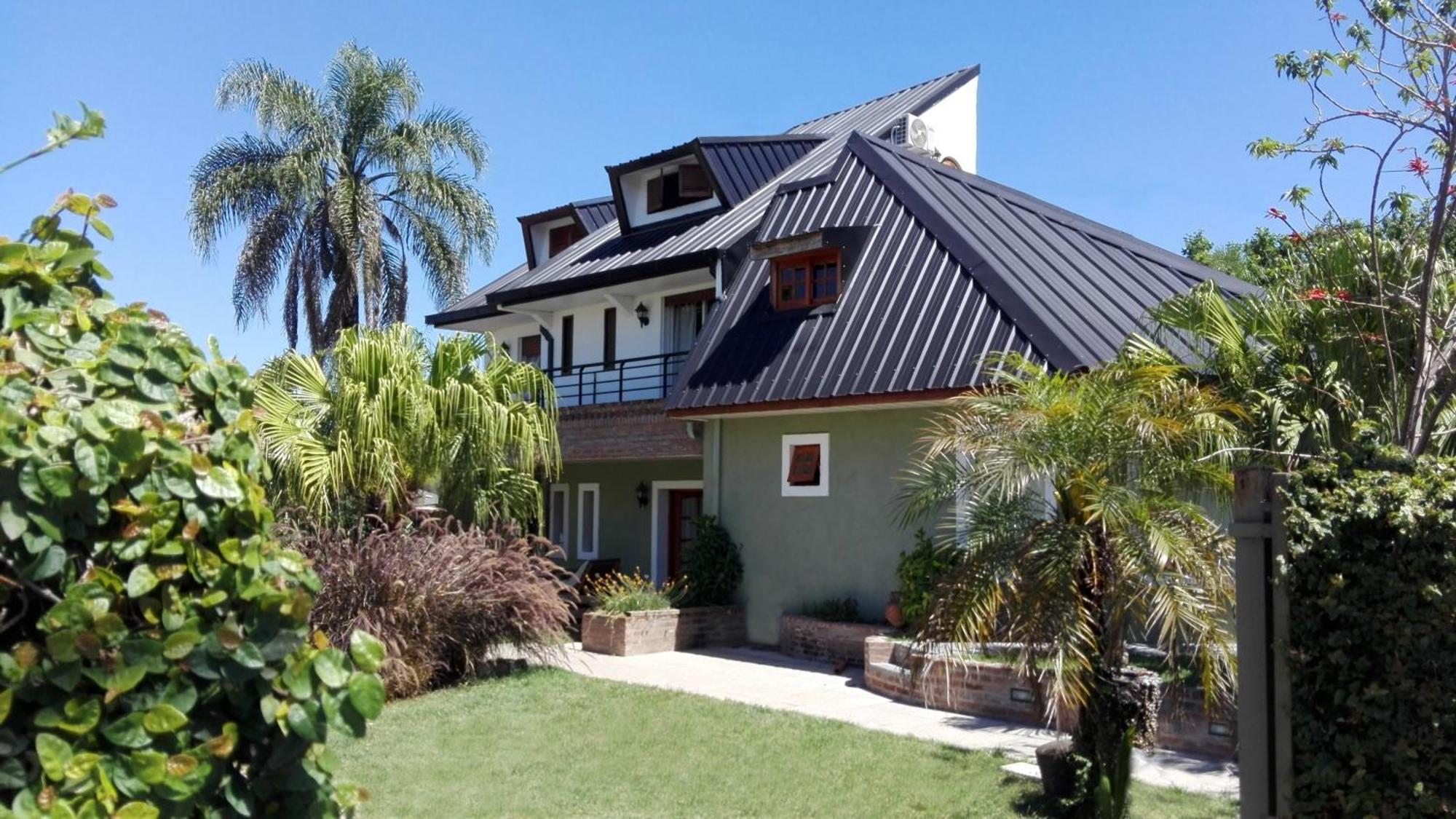Posada Villa Club, Apart 3 Cerca Del Aeropuerto El Palomar Hurlingham 外观 照片