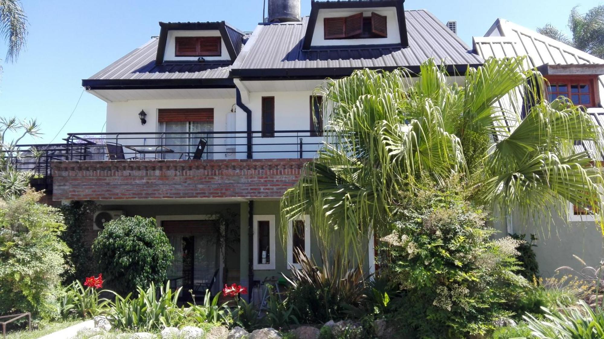 Posada Villa Club, Apart 3 Cerca Del Aeropuerto El Palomar Hurlingham 外观 照片